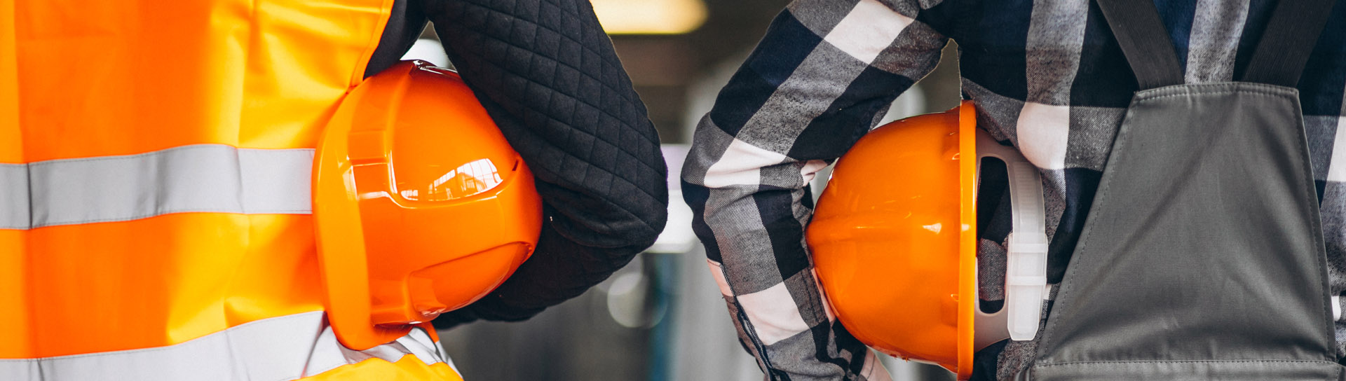 Treinamento de operador